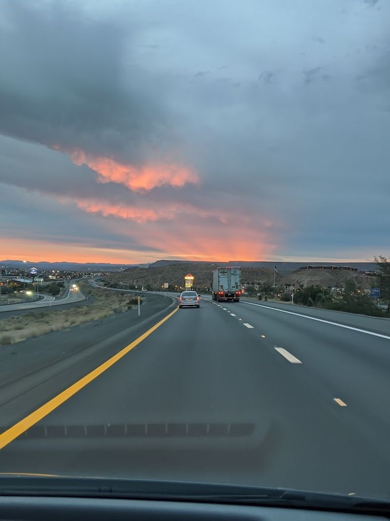 Sunsets That Make You Stop Whatever You're Doing