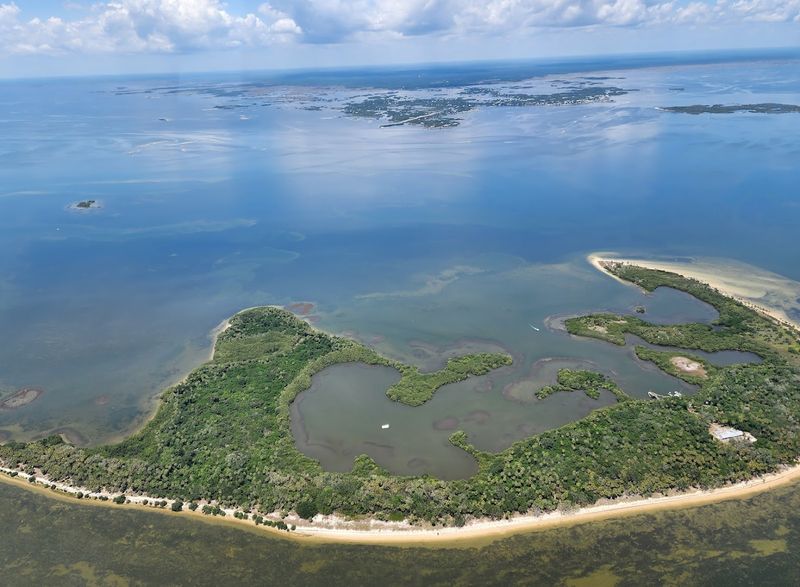 Cedar Key National Wildlife Refuge puts nature first