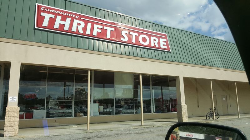 Community Thrift Store - North Charleston, South Carolina