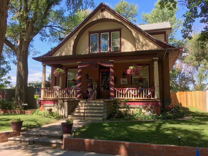 Property Taxes Are Refreshingly Light