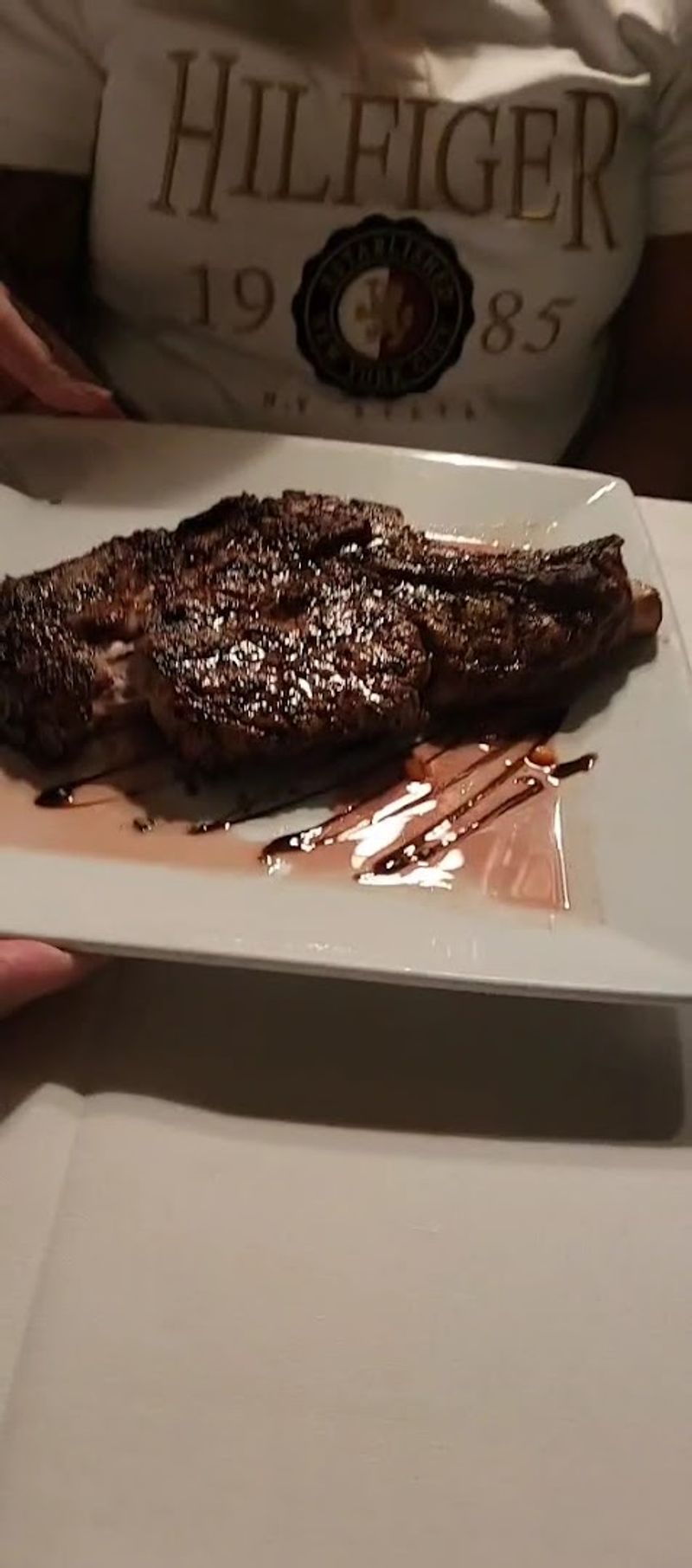 The Star of the Menu: Filet Mignon