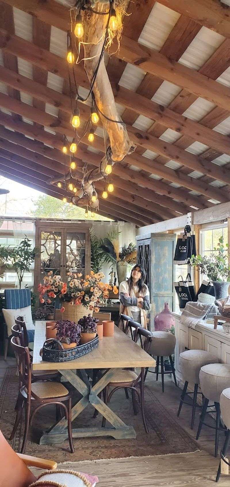 Multiple Rooms Packed With Unique Vintage Pieces