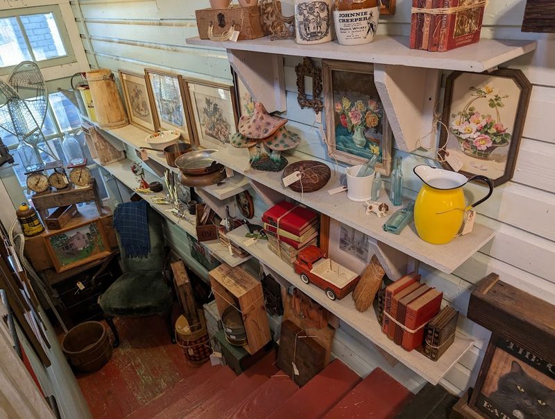 Rooms Full of Surprises Around Every Corner