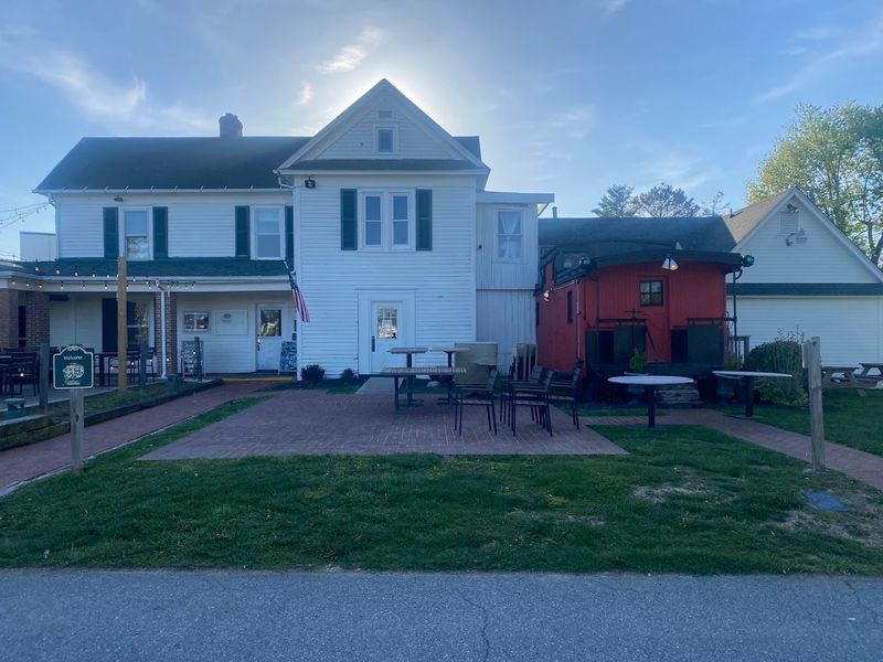 The Legendary Caboose Annex