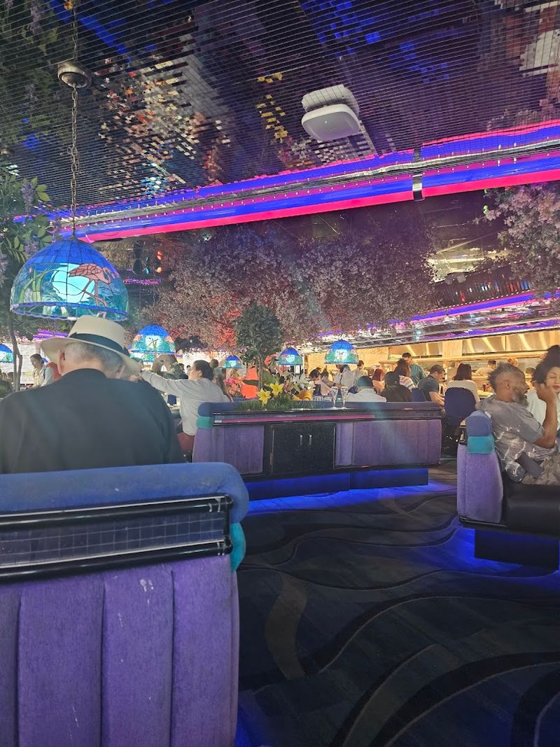 Perfect for Groups, Families, and Solo Diners Alike