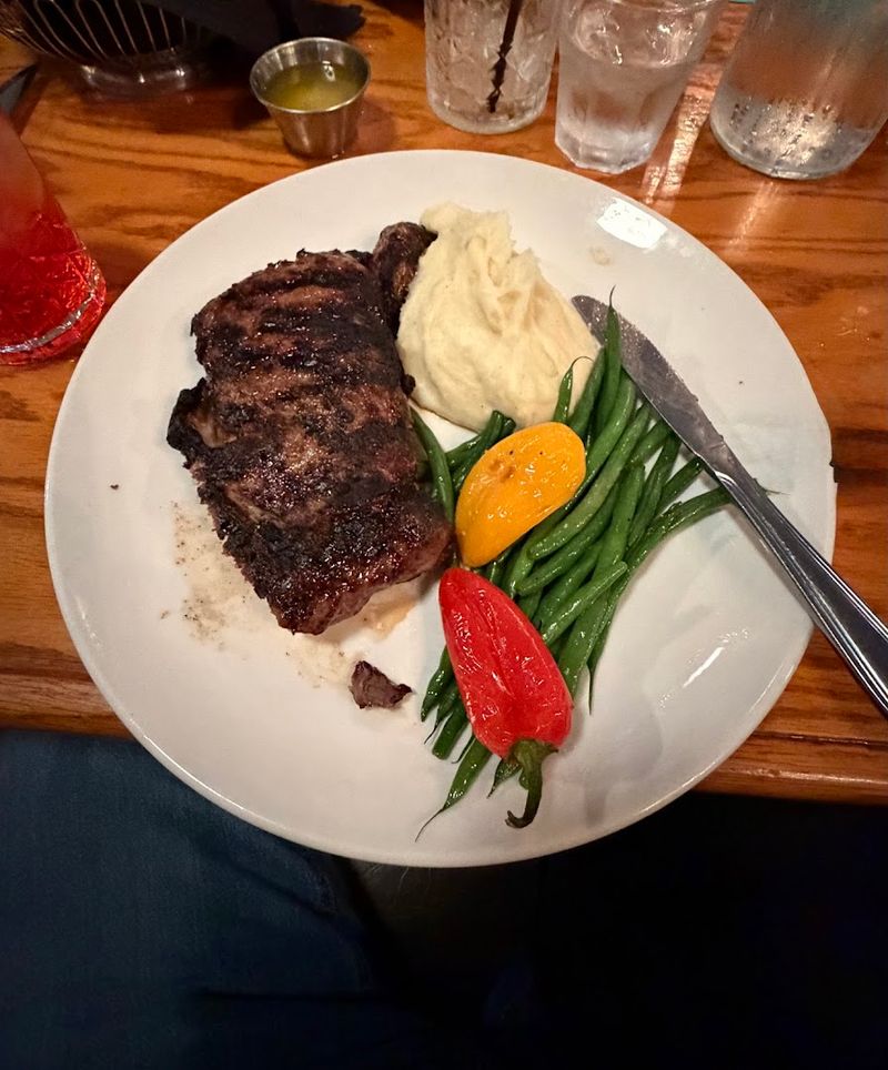 Ribeye Steak That Earns Every Penny