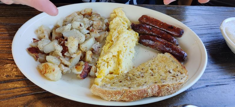 The $7.75 Breakfast That Started It All