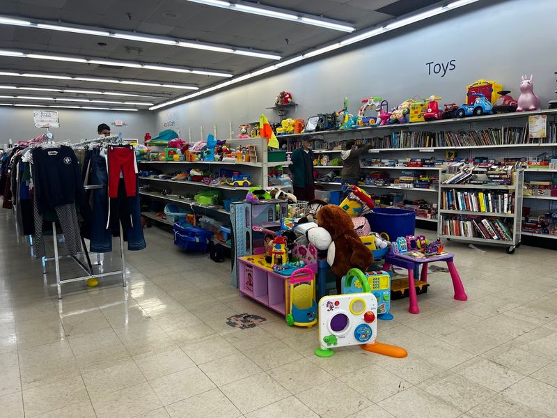 Baby and Kids Items That Are Always Well-Stocked