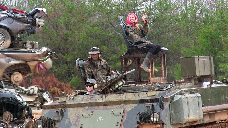 Safety Before the Adrenaline