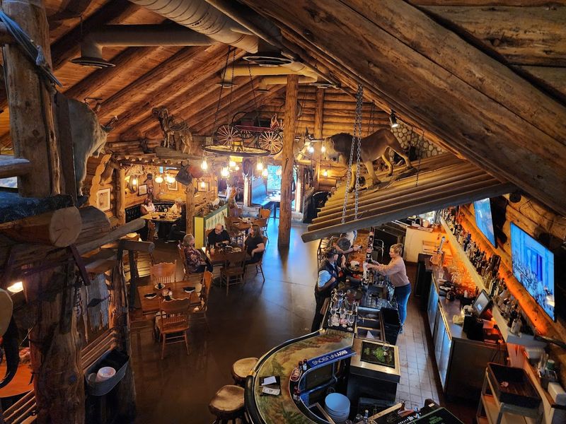 A J Spurs Saloon & Dining Hall - Buellton, California