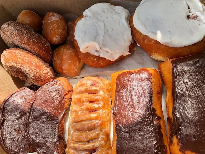 Why the donuts have such a loyal following