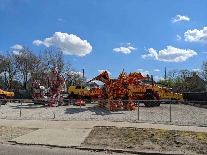 Perfect Stop After the Rock and Roll Hall of Fame