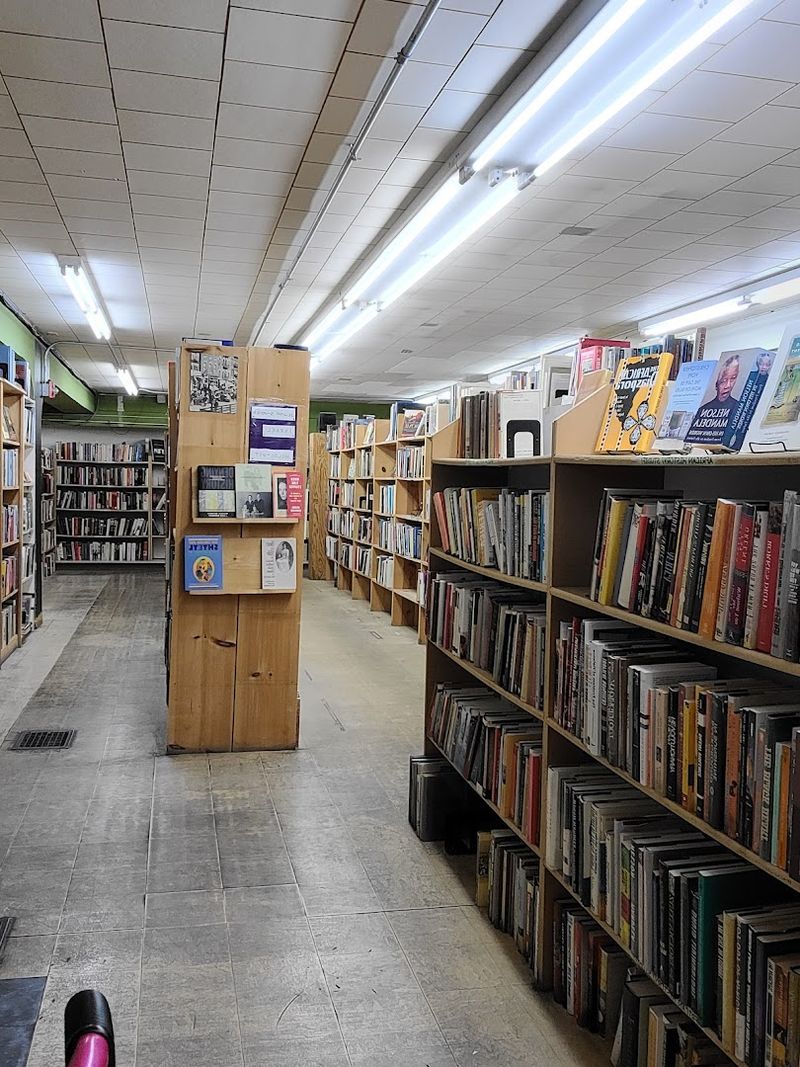 History Books and the Basement Collection