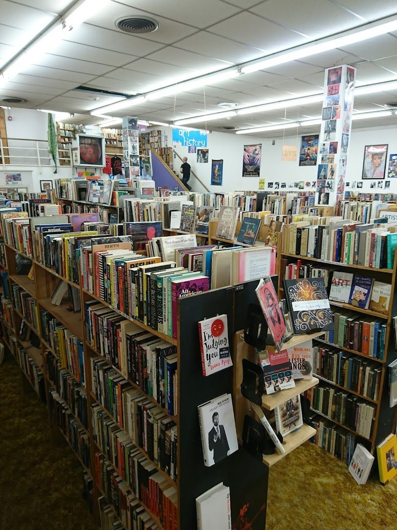 History Books and Basement Browsing for Deep Divers