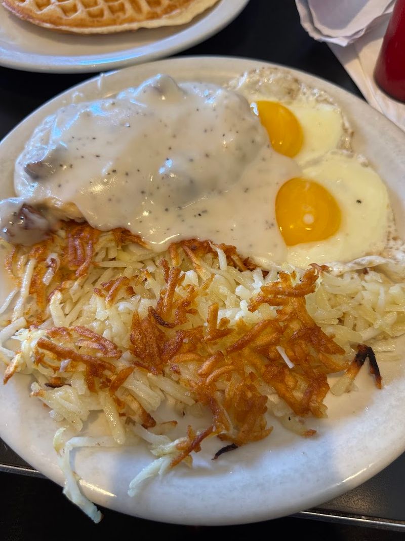 The Best Biscuits And Gravy In Nevada Come From This Tiny Cafe 3 Biscuits and Gravy That Customers Cannot Stop Talking About