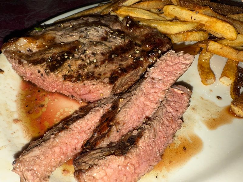 Flame-Grilled Steaks That Earn Every Rave Review