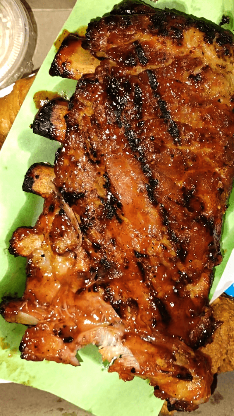 Ribs That Make Backyard Grillers Jealous