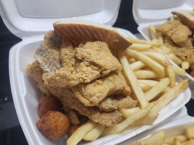 Fresh, Made-to-Order Fish Every Single Time