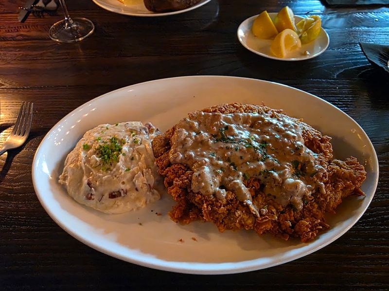 Chicken Fried Steak Worth the Drive