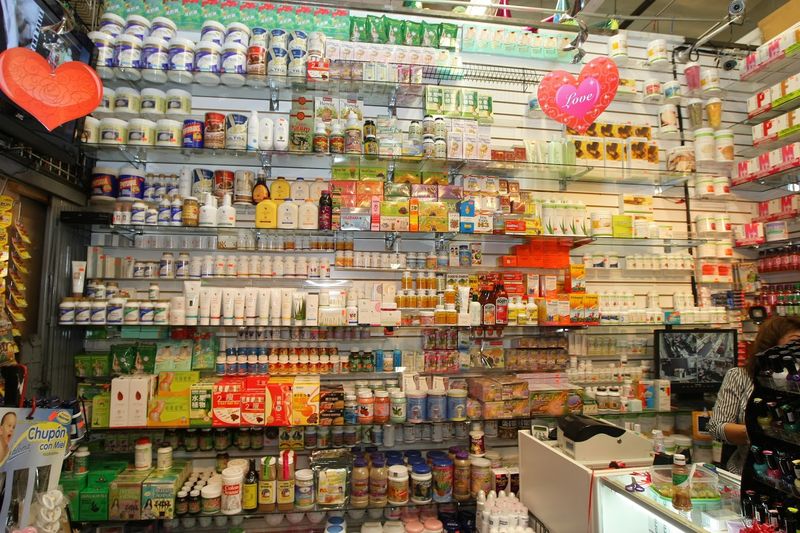 Health Products and Hard-to-Find Items