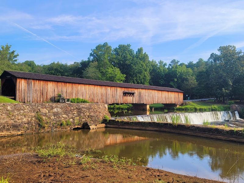 A Living Piece of Georgia History
