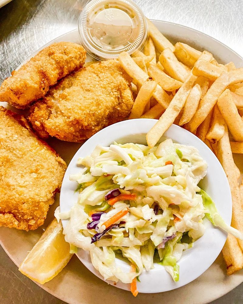 A classic Arizona diner known for its amazing fish and chips 3 The All-You-Can-Eat Friday Fish Fry That Fans Rave About