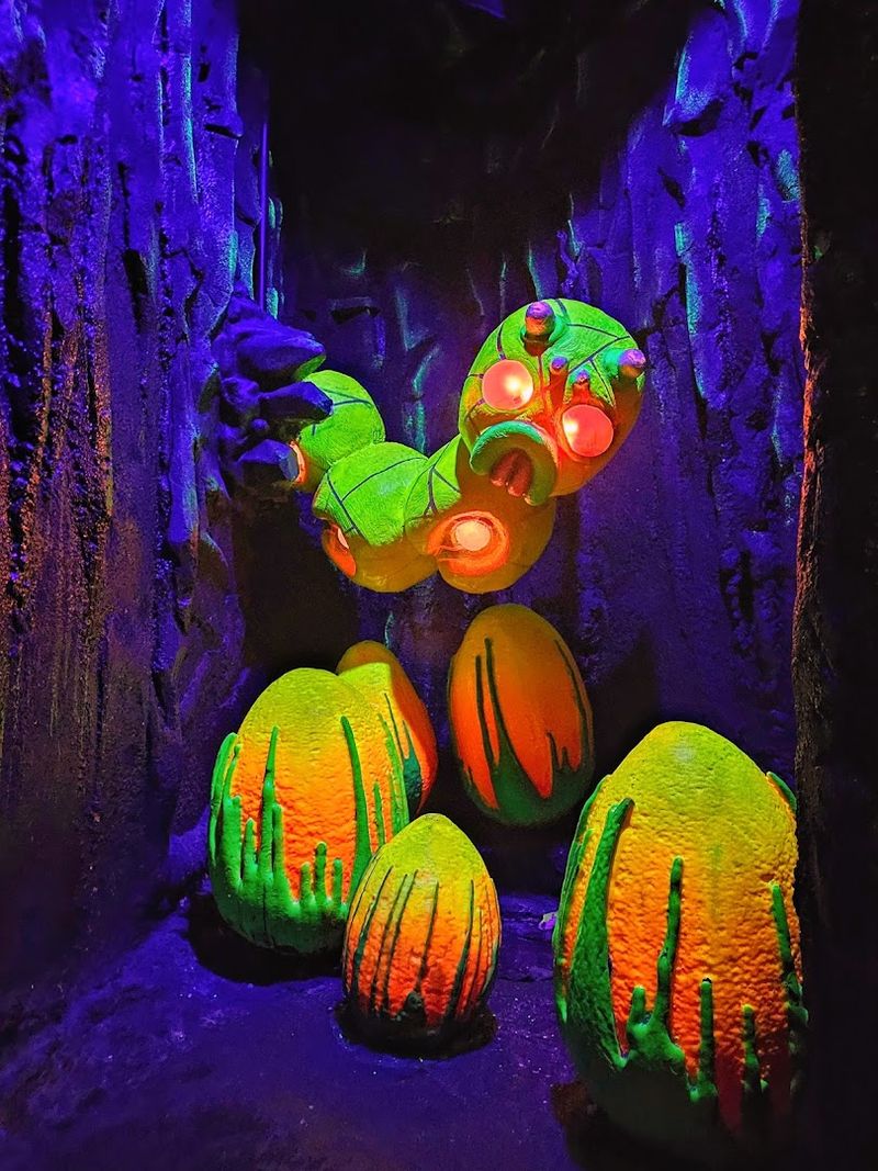 Rooms That React to Your Every Touch