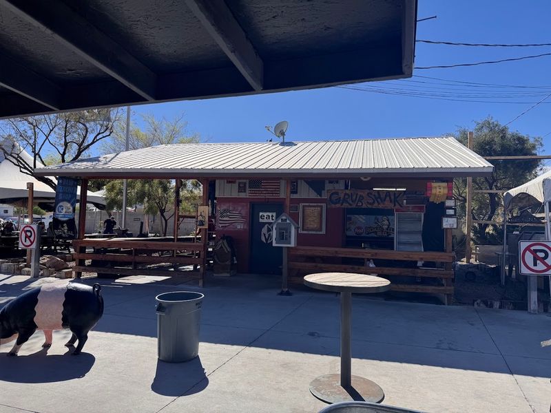 An Outdoor Atmosphere With Live Music and Community Vibes