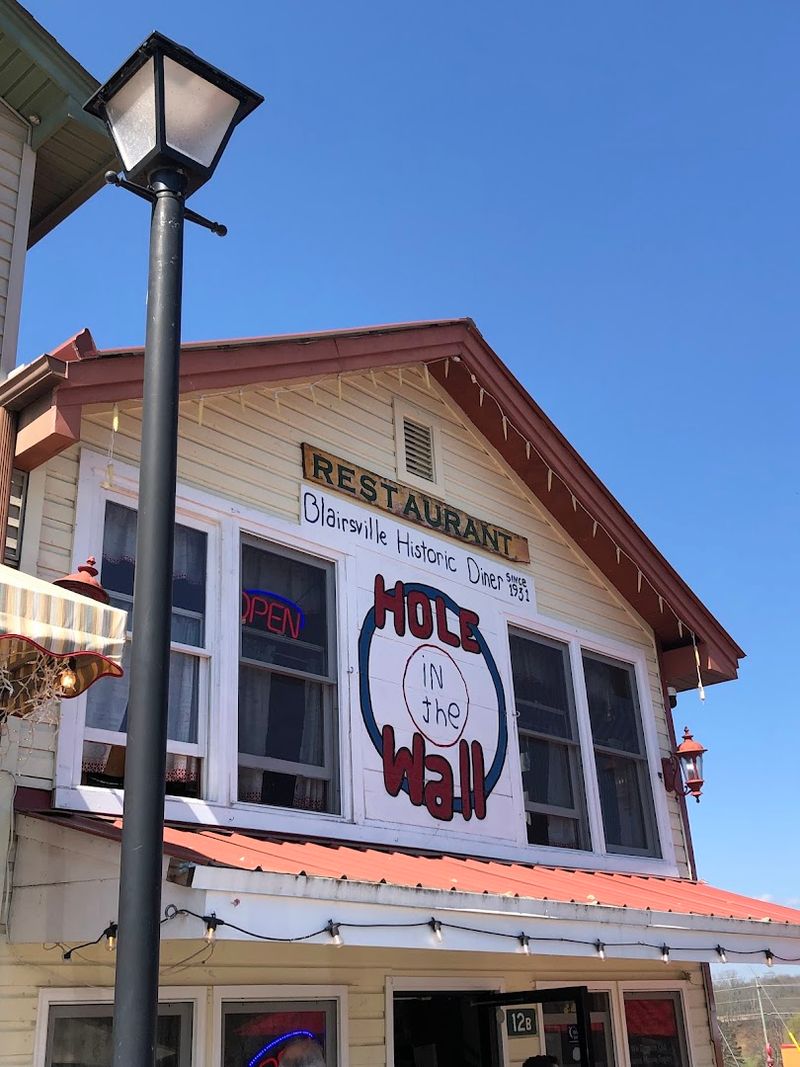 The Perfect Pit Stop After a Mountain Drive