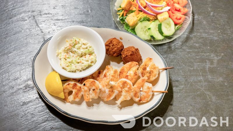 Chicken, Seafood, and Options Beyond the Steak