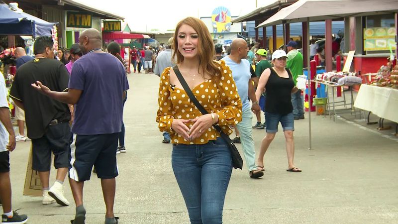 Hundreds of Vendors Selling Almost Everything You Can Imagine