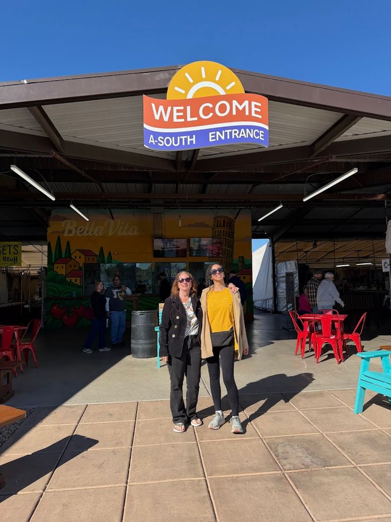 Free Admission and Parking — Yes, Really