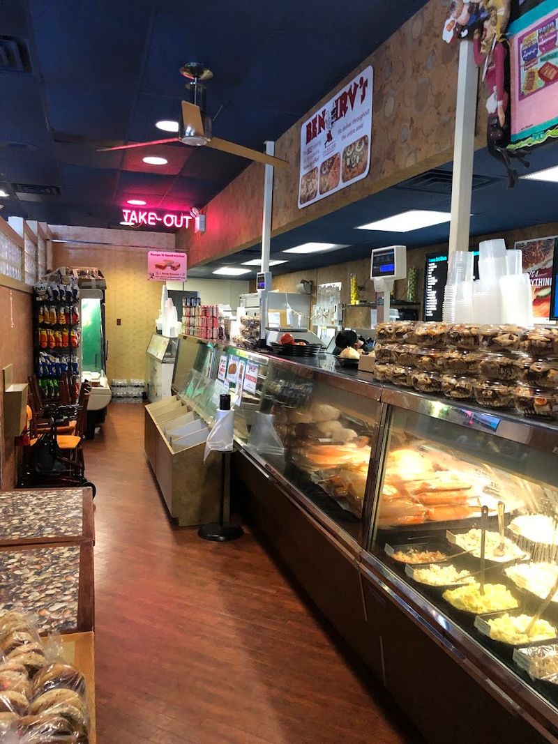 A Massive Menu With Something for Everyone