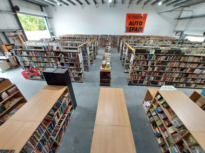 A Massive Selection That Goes On for Miles