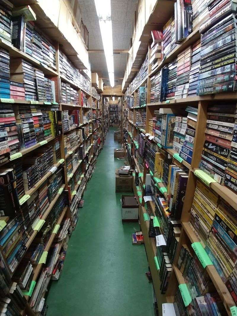 Hundreds of Thousands of Books Across Every Genre