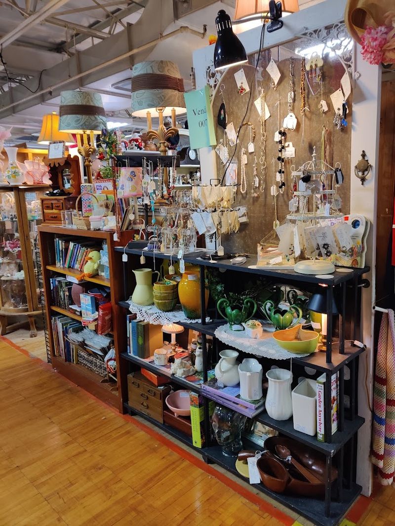 Over 160 Vendors Means Something for Everyone