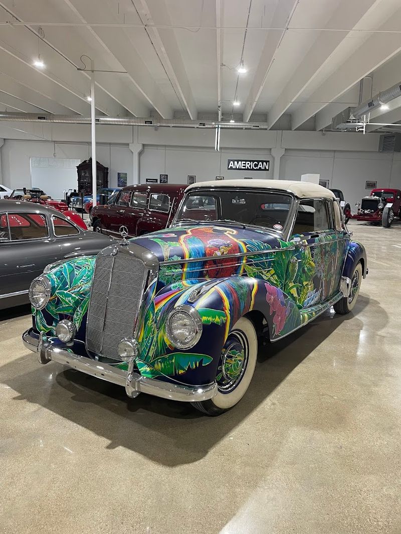 Import-Heavy Car Collection With Global Flavor