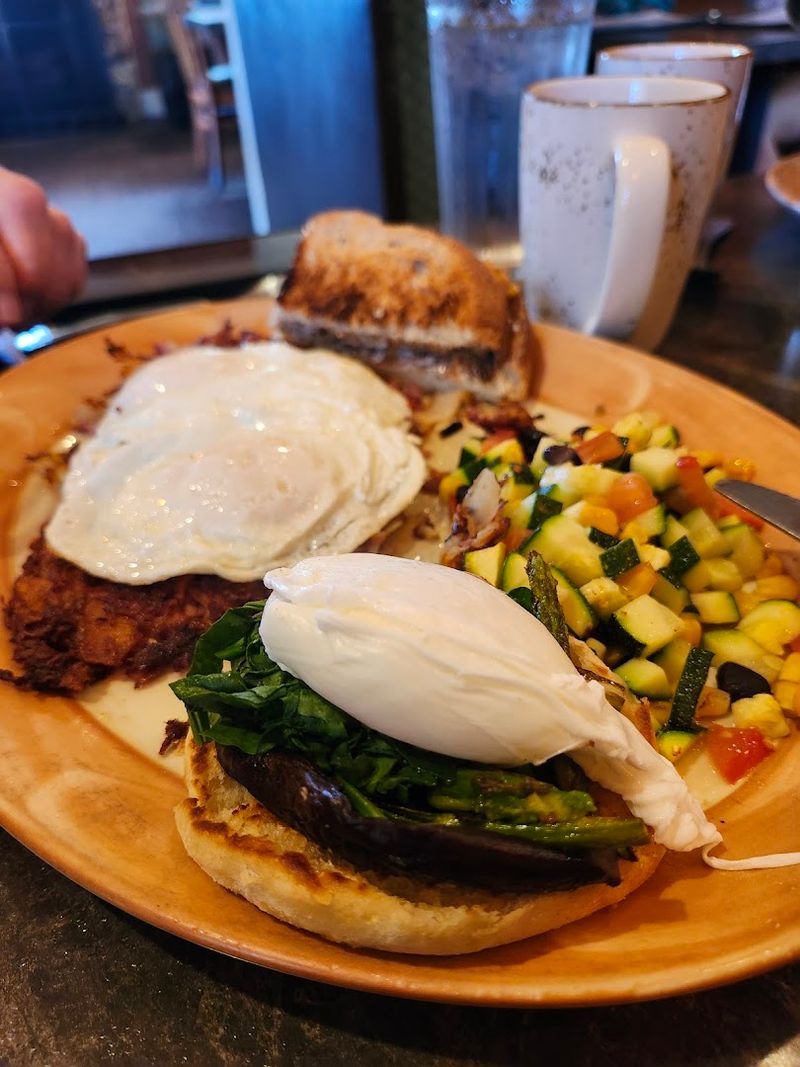 Breakfast Served Until 3 PM — A Brunch Lover's Dream