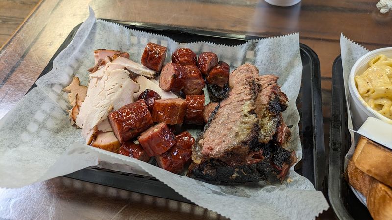 This Small Family-Owned BBQ Spot In Florida Is One Of The Best In America 11 The Datil Sausage You Did Not Know You Needed