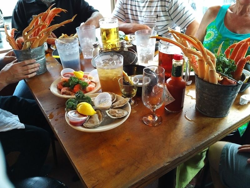 The Clam Chowder Worth Writing Home About