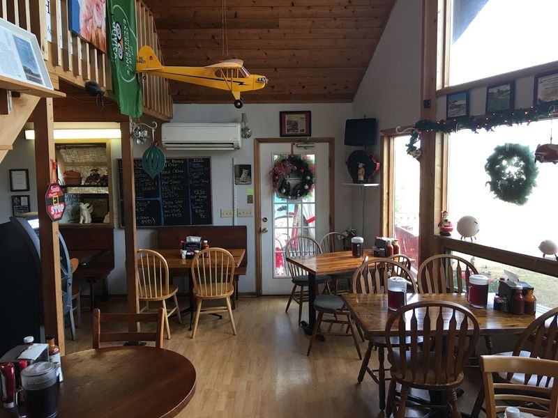 Aviation Memorabilia and Unique Atmosphere