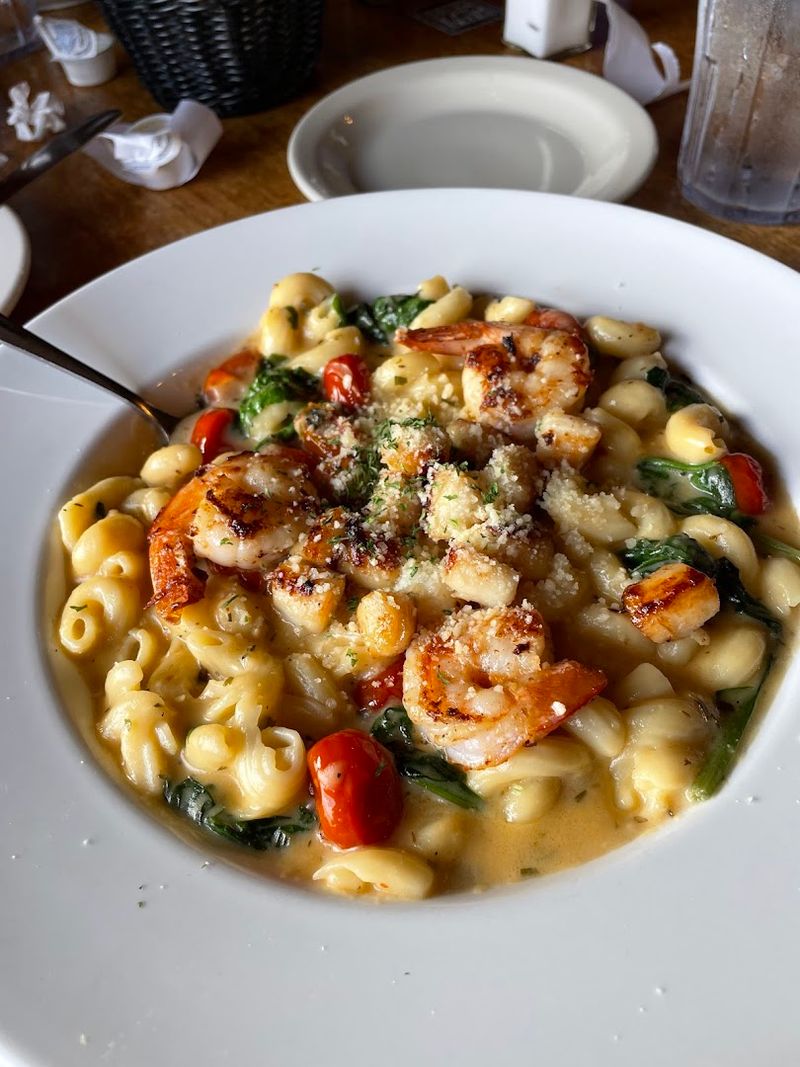 A Menu Full of Variety Beyond Seafood