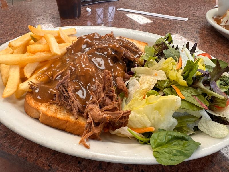 A Menu That Goes Beyond Breakfast