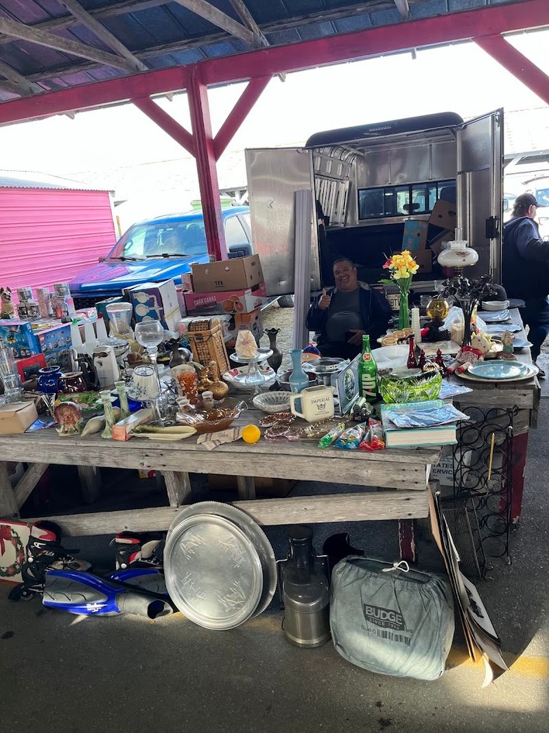 Rare Antiques and Collectibles Hidden Around Every Corner