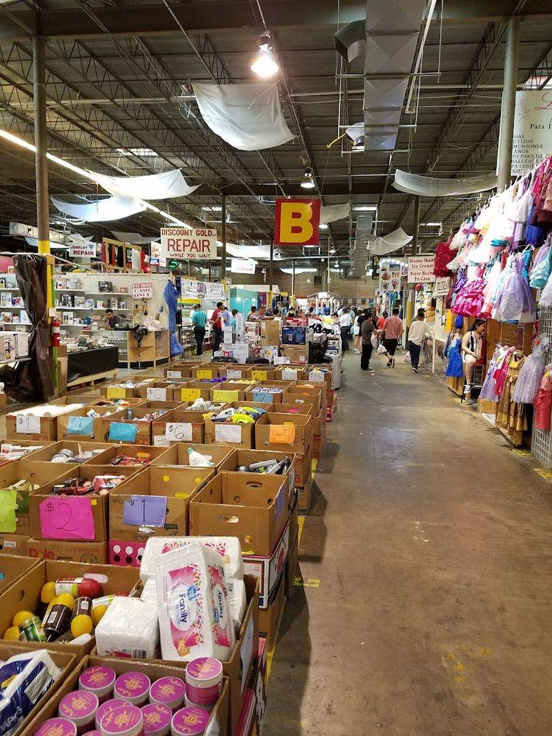 A Multicultural Shopping Experience Unlike Any Other