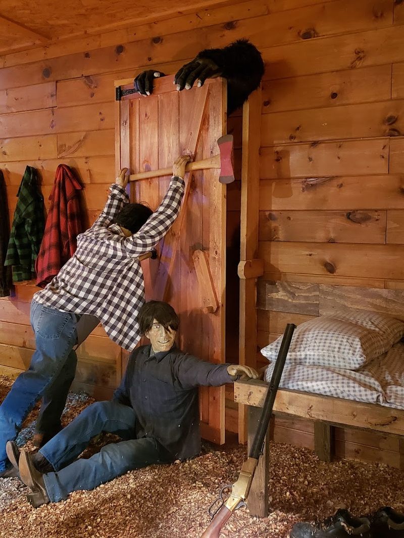 Jaw-Dropping Exhibits Spread Across Seven Distinct Areas