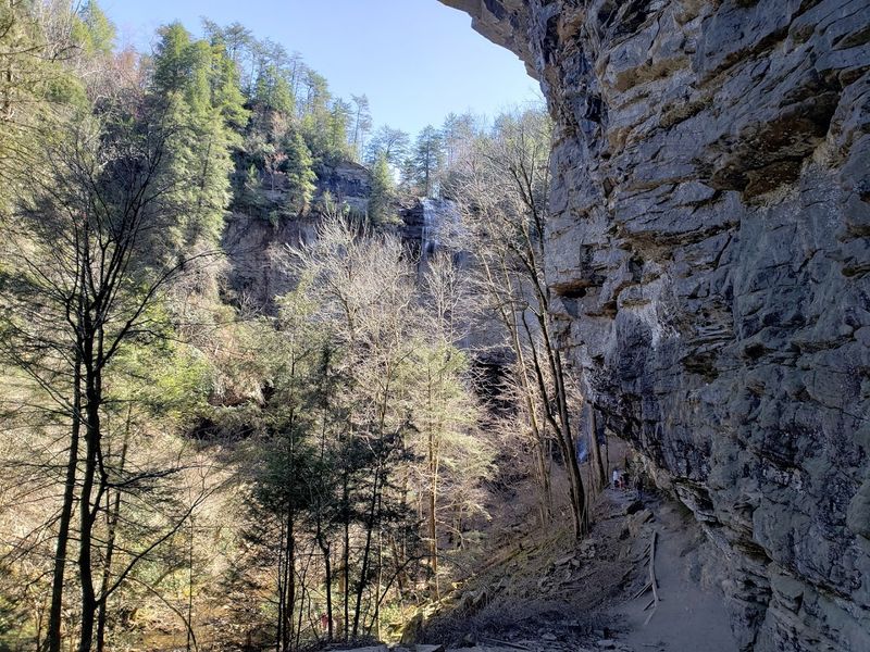 Piney Falls: The Park's Best-Kept Secret