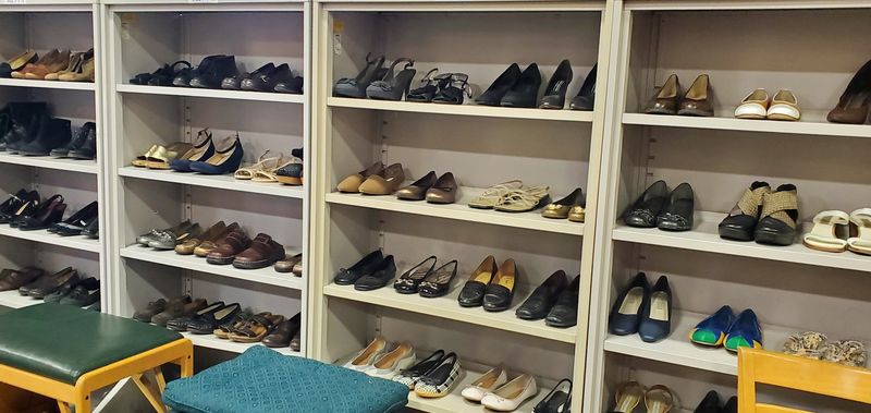 This Huge Thrift Store In Tennessee Takes Nearly A Full Day To See 10 Shoes for Every Occasion at Varying Price Points
