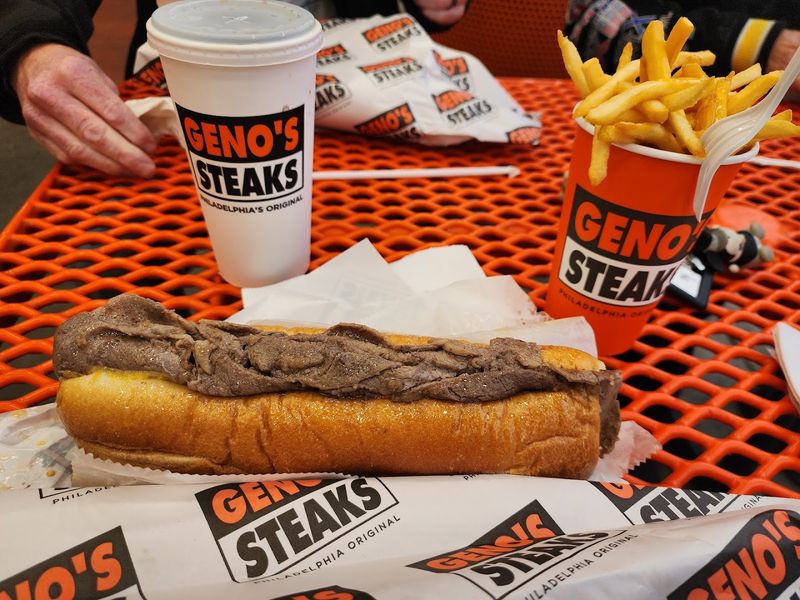 The Classic Cheesesteak Order and How to Place It