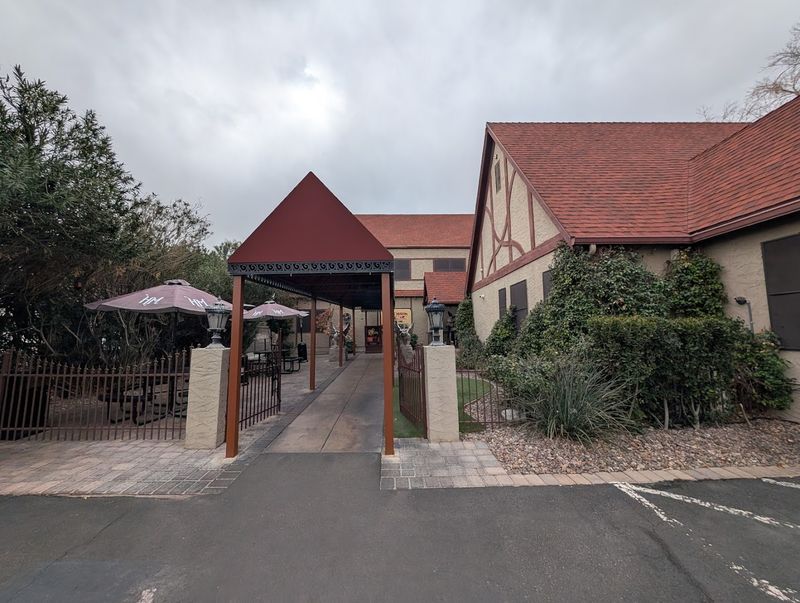 A 1938 Haunted Mansion That Sets the Mood Instantly